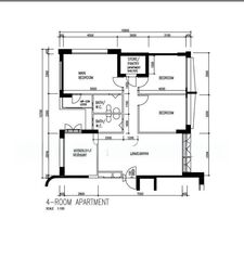 Blk 517A Jurong West Street 52 (Jurong West), HDB 4 Rooms #519259321